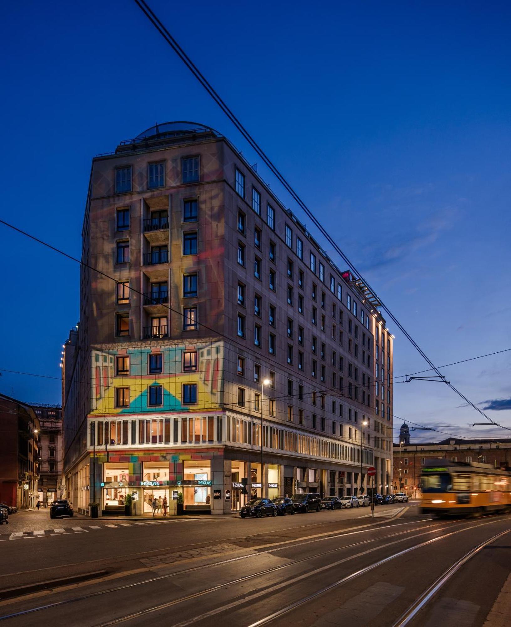 The Square Duomo - Preferred & Hotel Milán