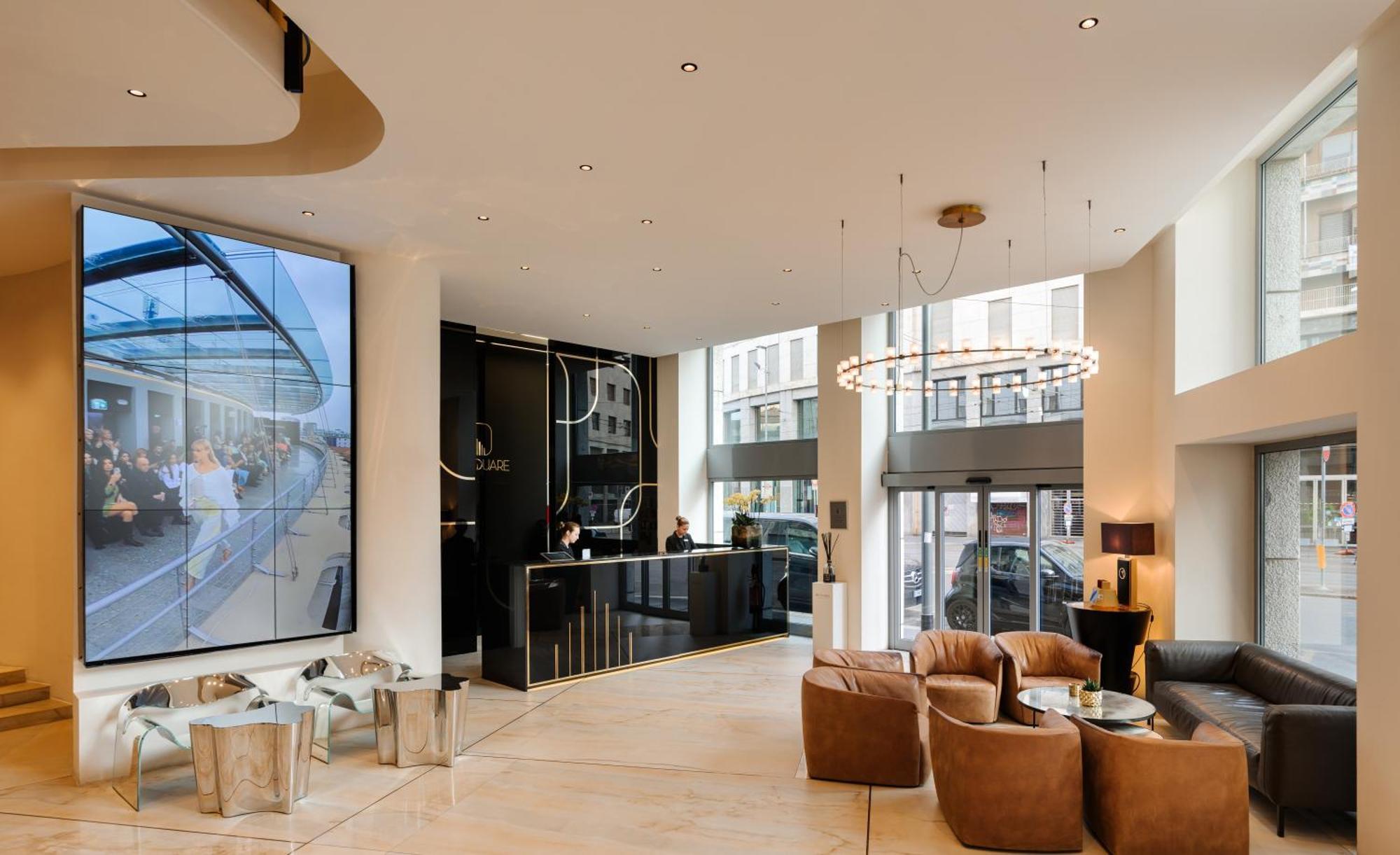 The Square Duomo Hotel